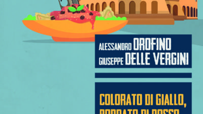 Colorato di giallo, bordato di rosso